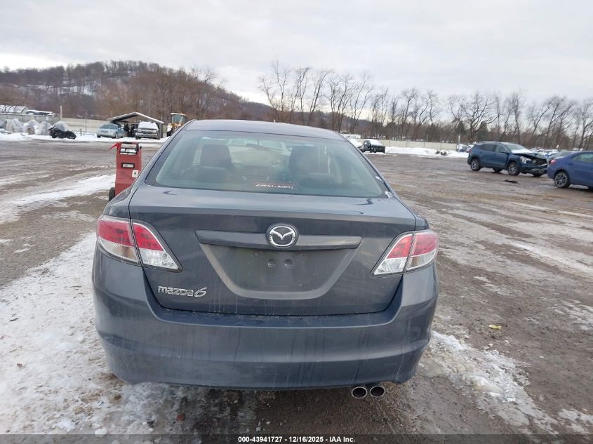 2009 Mazda Mazda6 I Sport VIN: 1YVHP81H495M44865 Lot: 43941727