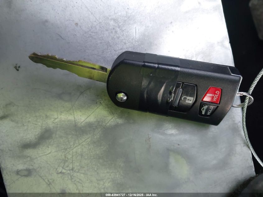 2009 Mazda Mazda6 I Sport VIN: 1YVHP81H495M44865 Lot: 43941727