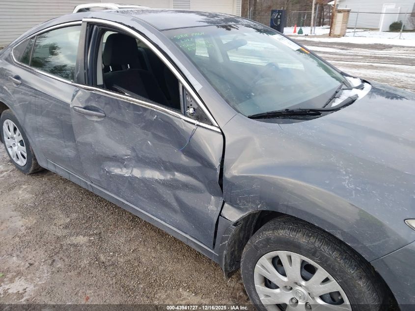 2009 Mazda Mazda6 I Sport VIN: 1YVHP81H495M44865 Lot: 43941727