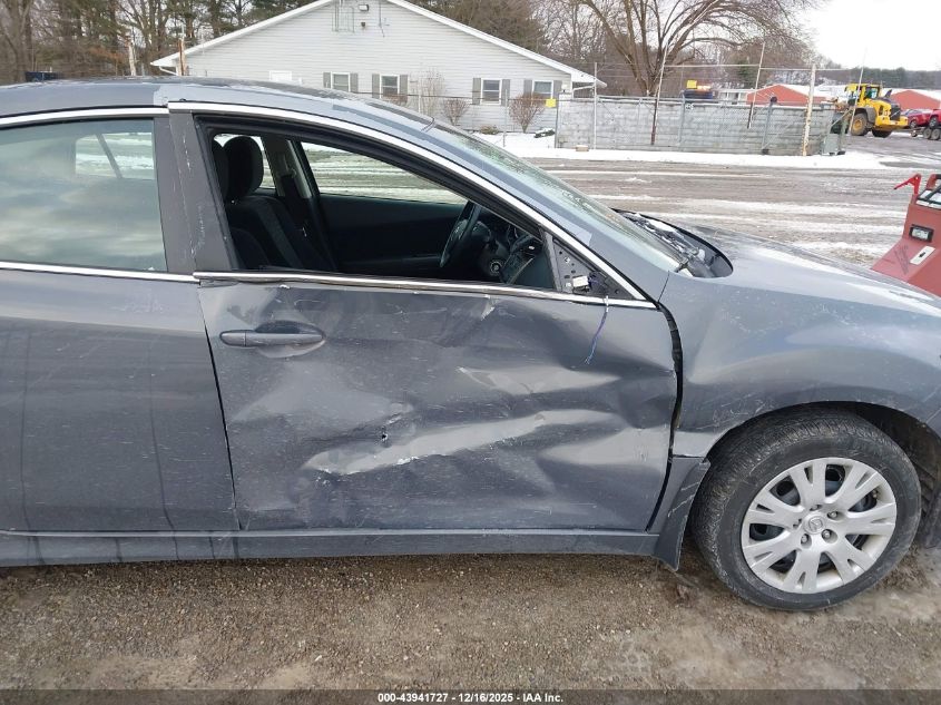 2009 Mazda Mazda6 I Sport VIN: 1YVHP81H495M44865 Lot: 43941727