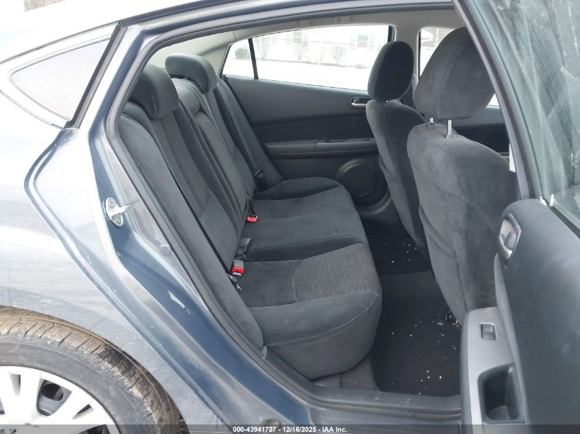 2009 Mazda Mazda6 I Sport VIN: 1YVHP81H495M44865 Lot: 43941727