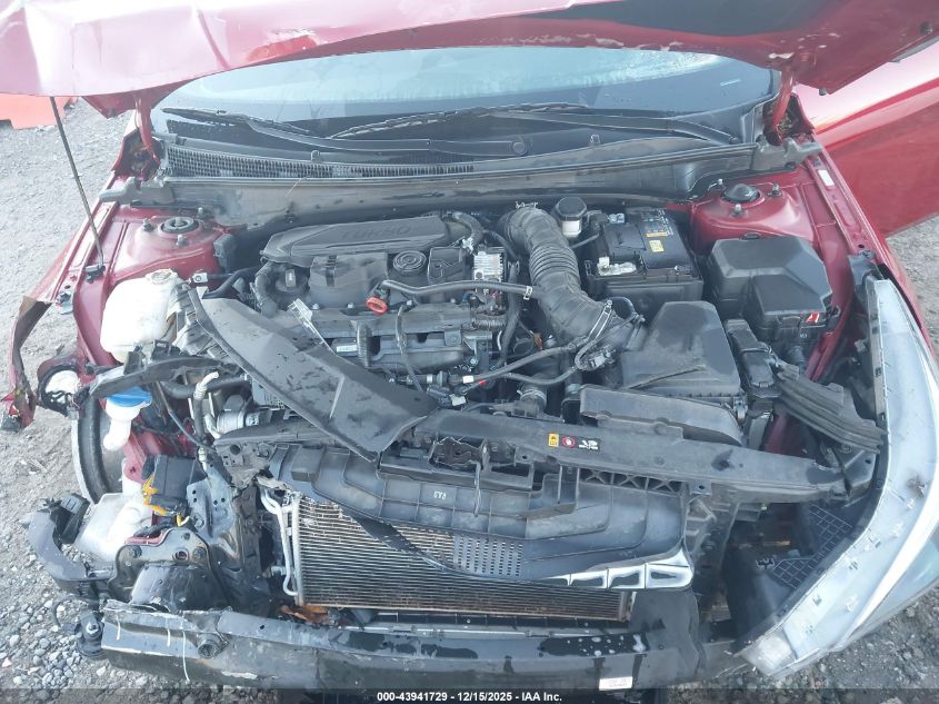 2023 Hyundai Elantra N Line VIN: KMHLR4AF5PU609144 Lot: 43941729