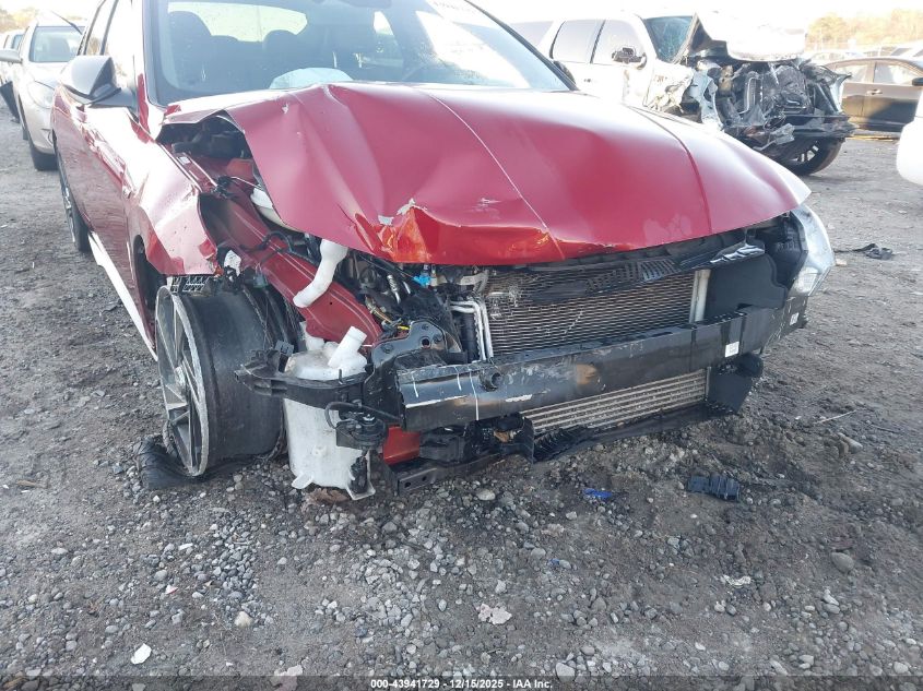 2023 Hyundai Elantra N Line VIN: KMHLR4AF5PU609144 Lot: 43941729