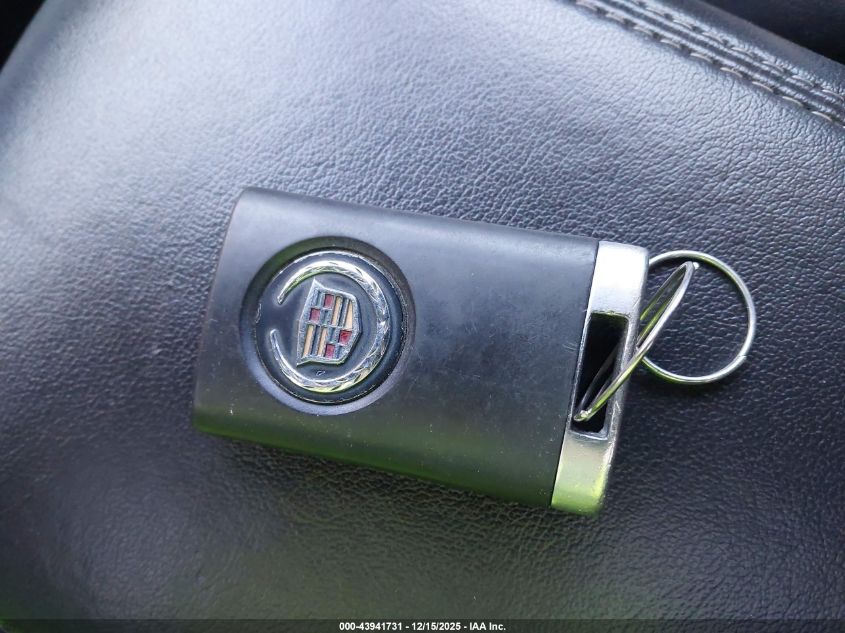 2013 Cadillac Srx Performance Collection VIN: 3GYFNDE35DS561292 Lot: 43941731