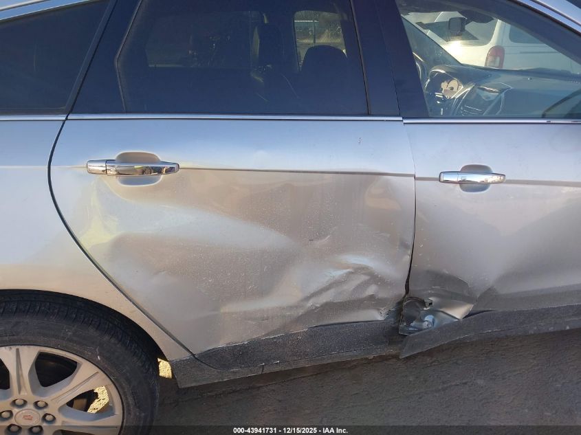 2013 Cadillac Srx Performance Collection VIN: 3GYFNDE35DS561292 Lot: 43941731