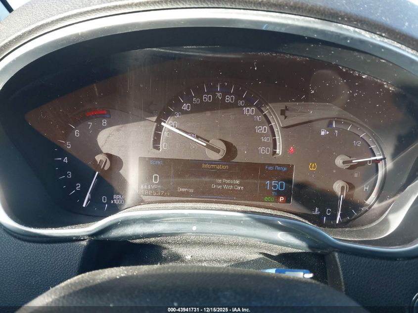 2013 Cadillac Srx Performance Collection VIN: 3GYFNDE35DS561292 Lot: 43941731