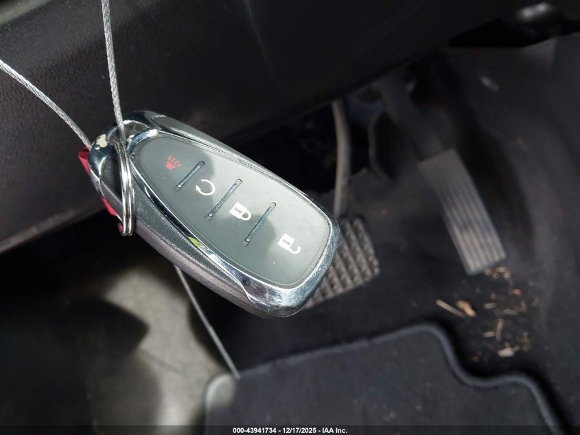 2022 Chevrolet Trailblazer Awd Lt VIN: KL79MRSLXNB132862 Lot: 43941734