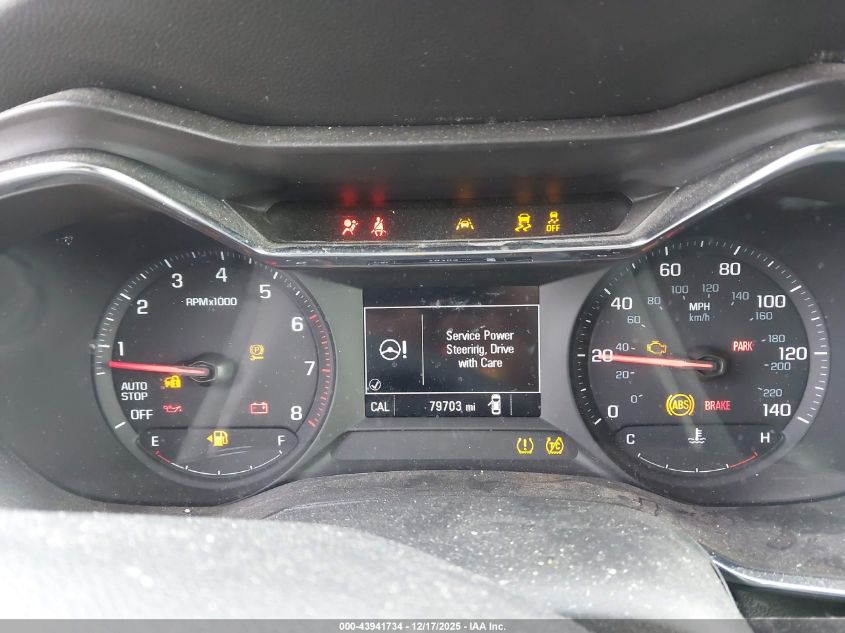 2022 Chevrolet Trailblazer Awd Lt VIN: KL79MRSLXNB132862 Lot: 43941734