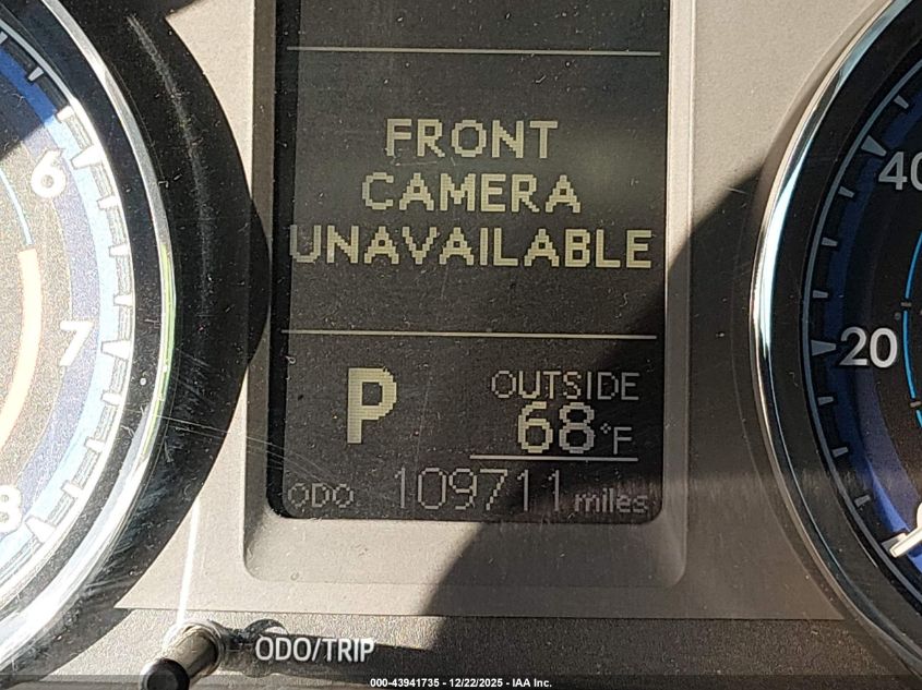 2019 Toyota Corolla Le VIN: 5YFBURHE9KP939707 Lot: 43941735