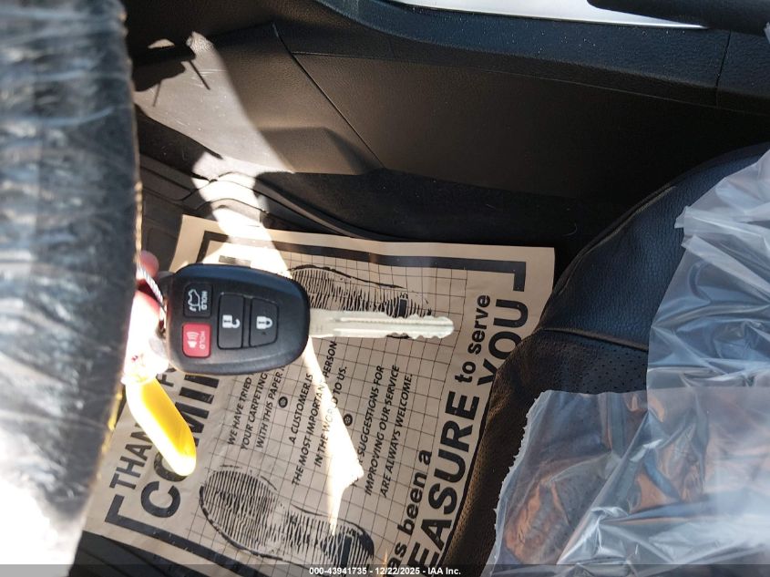 2019 Toyota Corolla Le VIN: 5YFBURHE9KP939707 Lot: 43941735