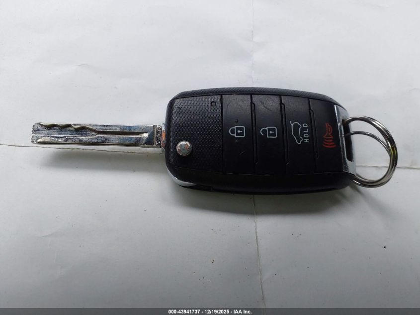 2014 Kia Soul + VIN: KNDJP3A57E7008591 Lot: 43941737