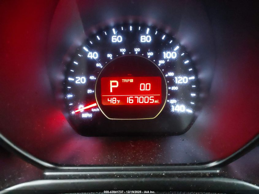 2014 Kia Soul + VIN: KNDJP3A57E7008591 Lot: 43941737