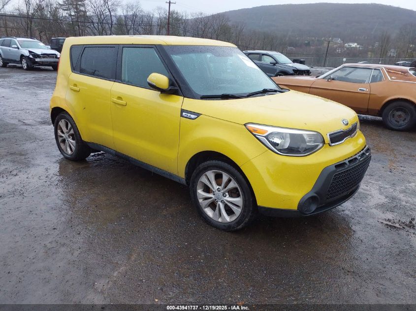 2014 Kia Soul
