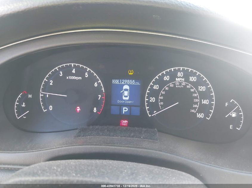 2009 Hyundai Genesis 4.6 VIN: KMHGC46F99U059462 Lot: 43941738