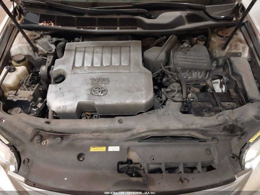 2011 Toyota Avalon Limited VIN: 4T1BK3DB8BU429913 Lot: 43941739