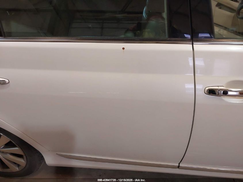 2011 Toyota Avalon Limited VIN: 4T1BK3DB8BU429913 Lot: 43941739