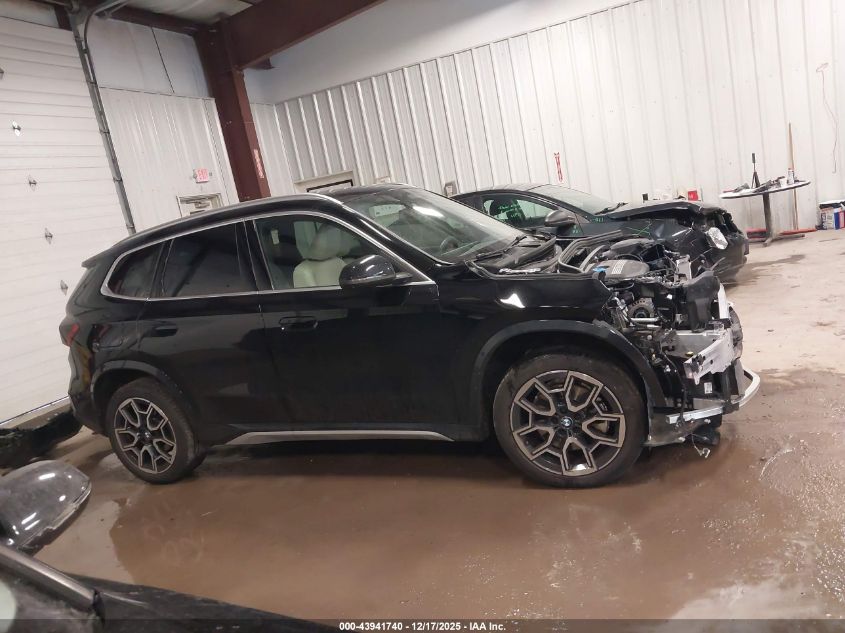 2025 BMW X1 xDrive28I VIN: WBX73EF0XS5031002 Lot: 43941740