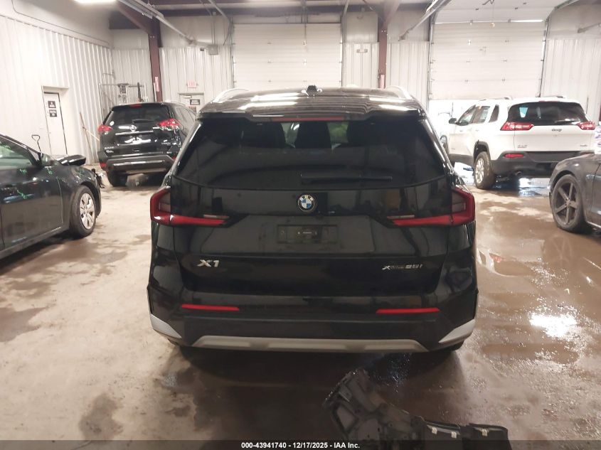 2025 BMW X1 xDrive28I VIN: WBX73EF0XS5031002 Lot: 43941740