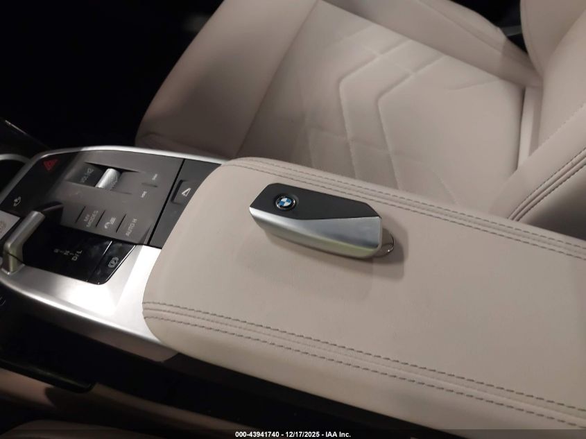 2025 BMW X1 xDrive28I VIN: WBX73EF0XS5031002 Lot: 43941740