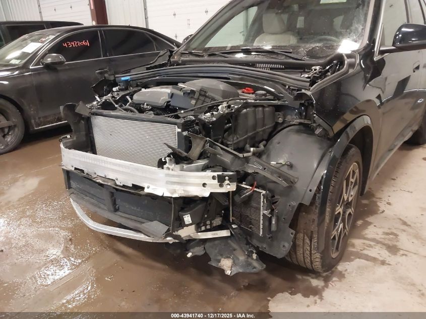 2025 BMW X1 xDrive28I VIN: WBX73EF0XS5031002 Lot: 43941740