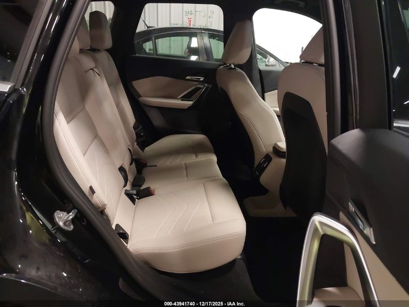 2025 BMW X1 xDrive28I VIN: WBX73EF0XS5031002 Lot: 43941740