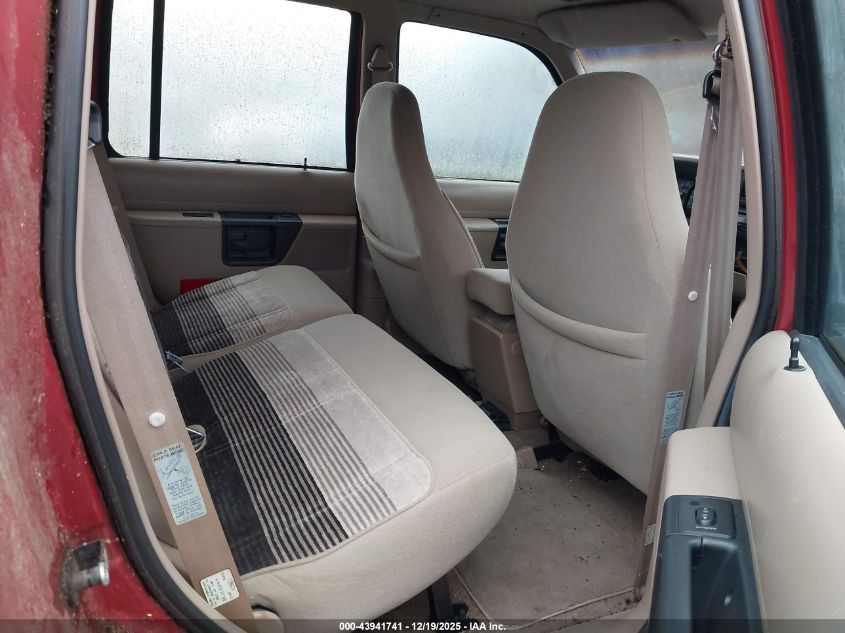 1991 Ford Explorer VIN: 1FMDU34X8MUB30293 Lot: 43941741