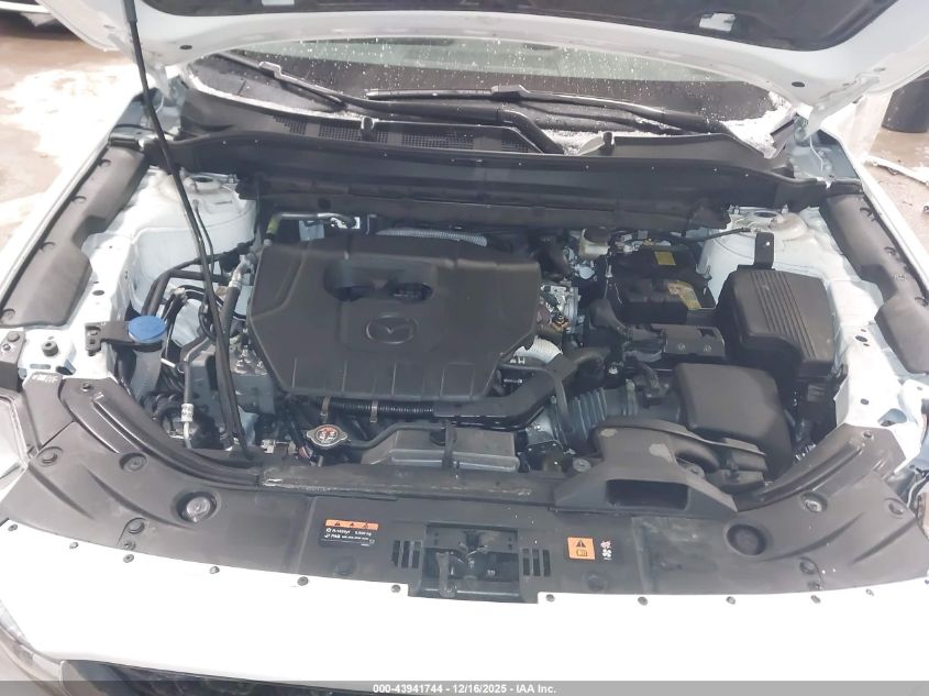 2024 Mazda Cx-5 2.5 S Preferred VIN: JM3KFBCM5R0394181 Lot: 43941744