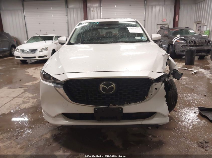 2024 Mazda Cx-5 2.5 S Preferred VIN: JM3KFBCM5R0394181 Lot: 43941744