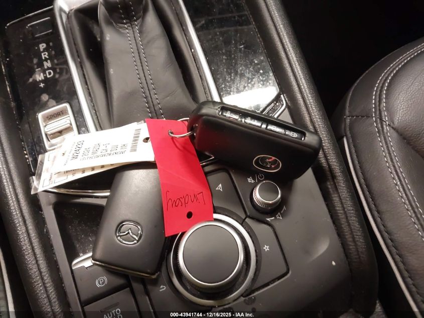 2024 Mazda Cx-5 2.5 S Preferred VIN: JM3KFBCM5R0394181 Lot: 43941744