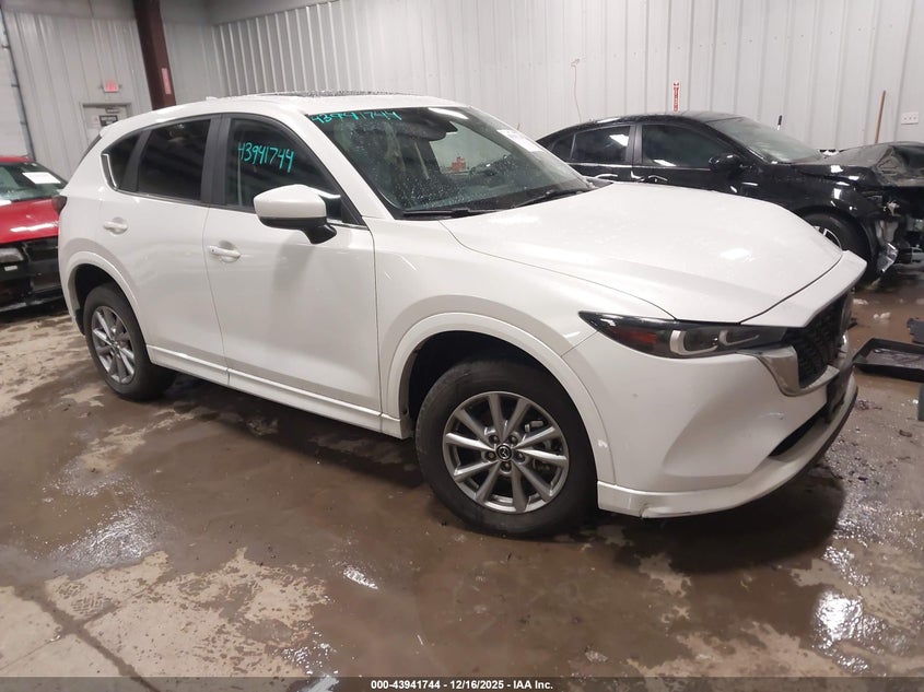 2024 Mazda Cx-5 2.5 S Preferred