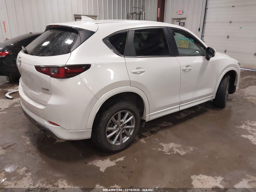 2024 Mazda Cx-5 2.5 S Preferred