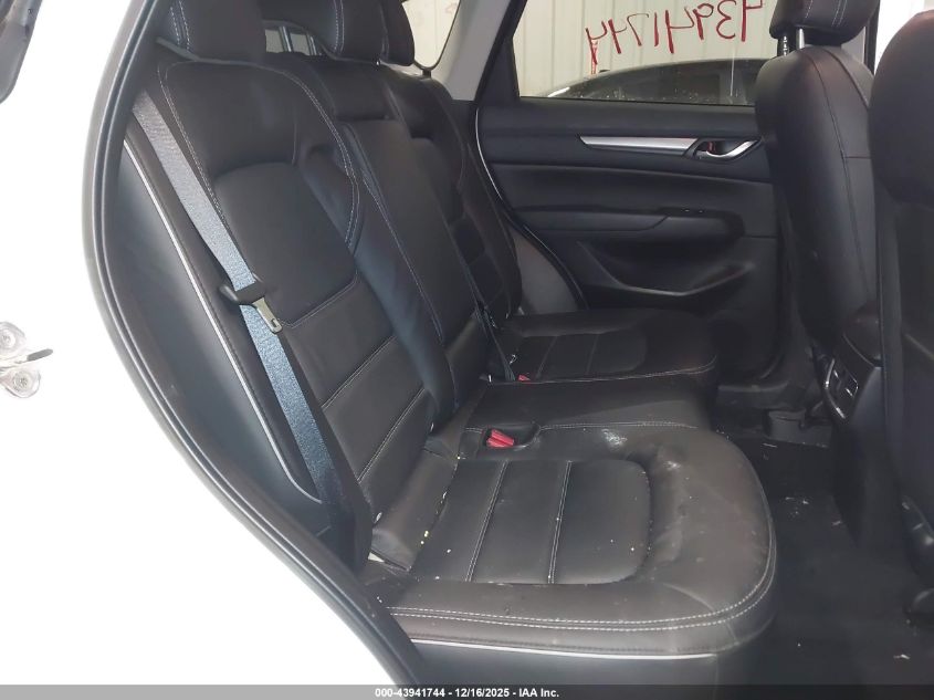 2024 Mazda Cx-5 2.5 S Preferred VIN: JM3KFBCM5R0394181 Lot: 43941744