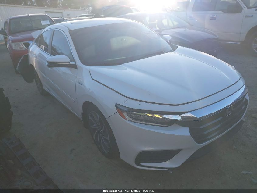 HONDA INSIGHT TOURING