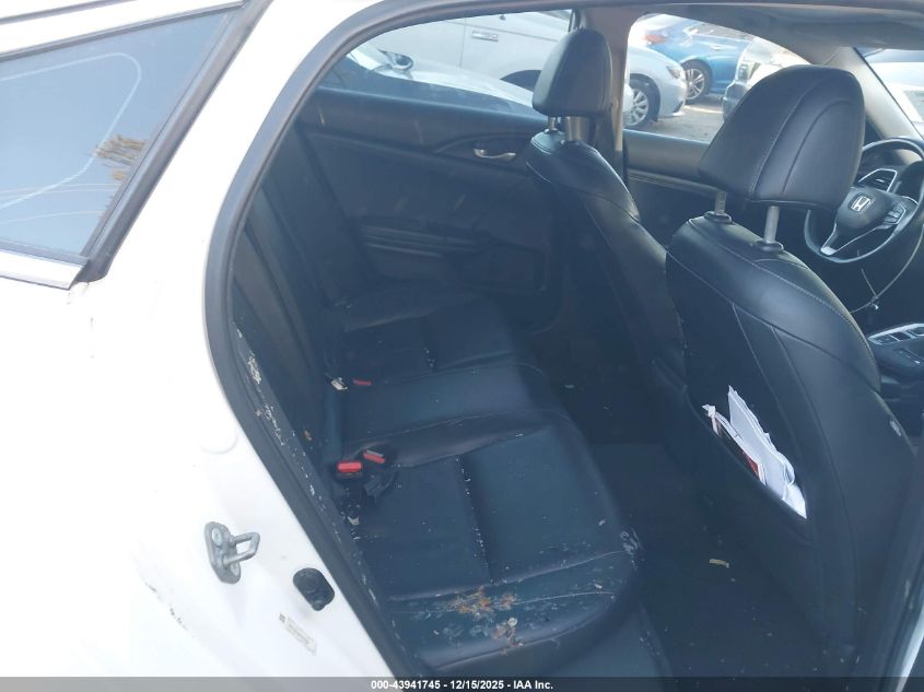 2019 Honda Insight Touring VIN: 19XZE4F95KE024956 Lot: 43941745