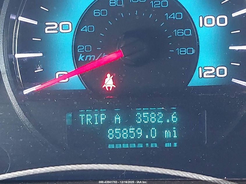 2012 Ford Fusion Sel VIN: 3FAHP0JG5CR247275 Lot: 43941753