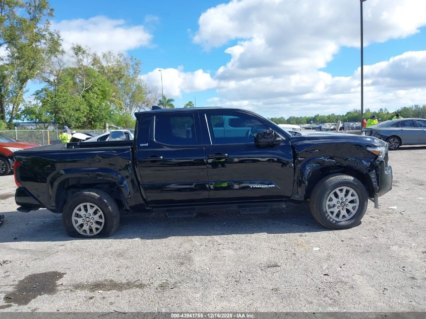 2025 Toyota Tacoma Sr5 VIN: 3TMKB5FN0SM028884 Lot: 43941755