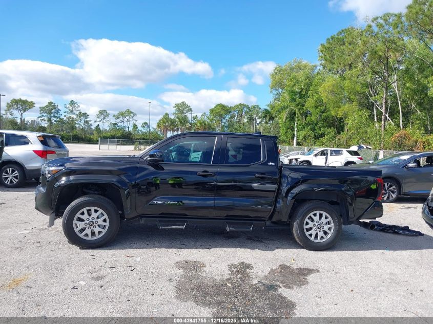 2025 Toyota Tacoma Sr5 VIN: 3TMKB5FN0SM028884 Lot: 43941755