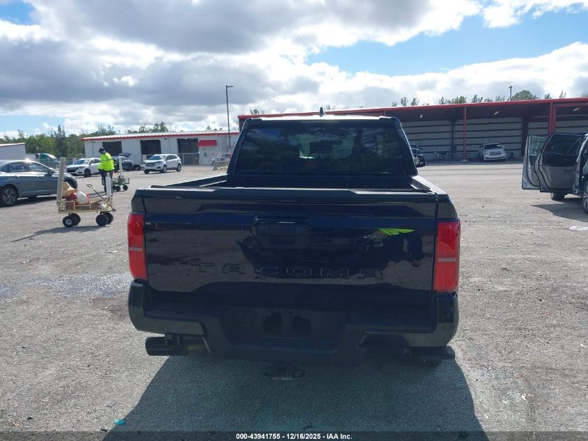 2025 Toyota Tacoma Sr5 VIN: 3TMKB5FN0SM028884 Lot: 43941755