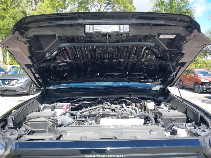 2025 Toyota Tacoma Sr5 VIN: 3TMKB5FN0SM028884 Lot: 43941755