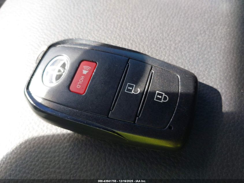 2025 Toyota Tacoma Sr5 VIN: 3TMKB5FN0SM028884 Lot: 43941755