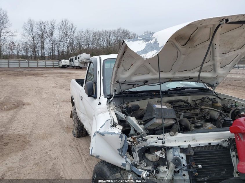 1999 Toyota Tacoma VIN: 4TAPM62N4XZ562063 Lot: 43941757