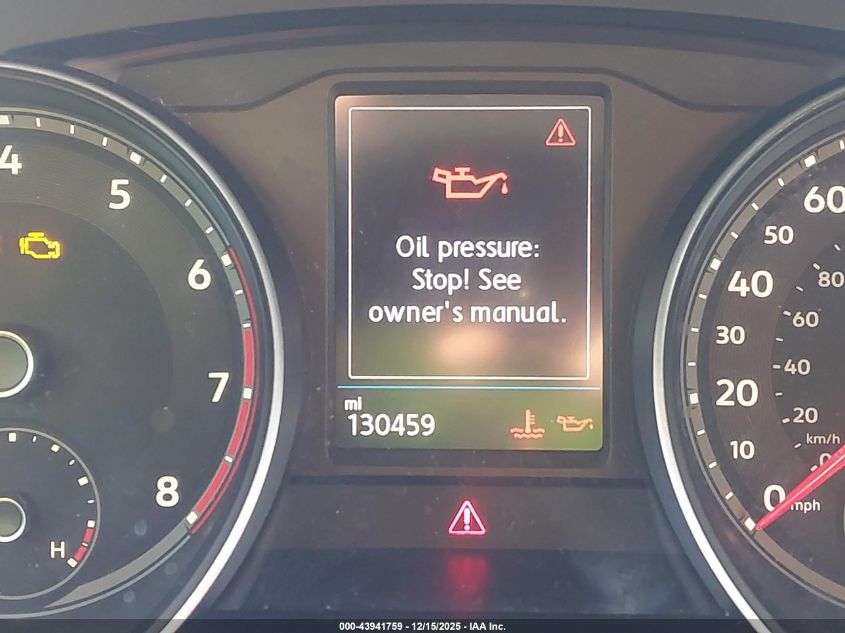 2018 Volkswagen Atlas 3.6L V6 Se VIN: 1V2CR2CA7JC580008 Lot: 43941759