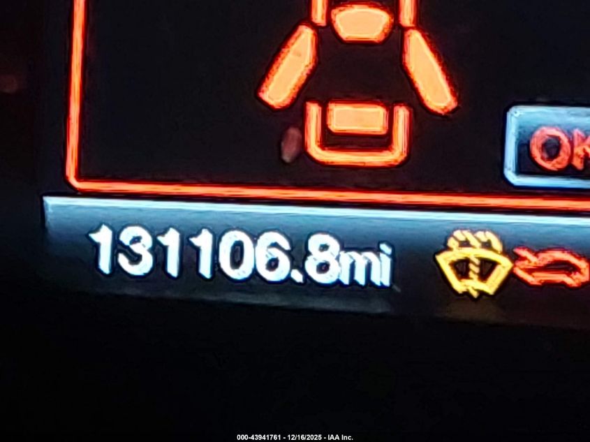 2015 Ford Edge Titanium VIN: 2FMTK4K97FBB10217 Lot: 43941761