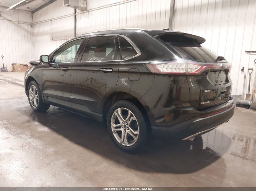 2015 Ford Edge Titanium