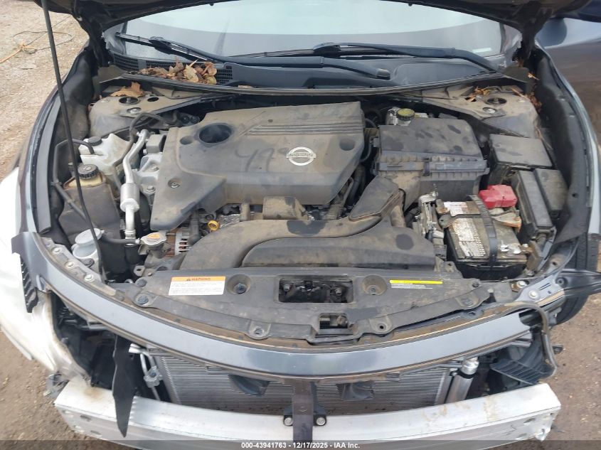 2013 Nissan Altima 2.5 Sl VIN: 1N4AL3AP4DC229414 Lot: 43941763