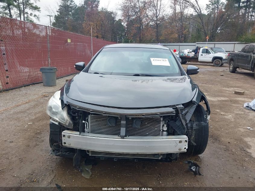 2013 Nissan Altima 2.5 Sl VIN: 1N4AL3AP4DC229414 Lot: 43941763