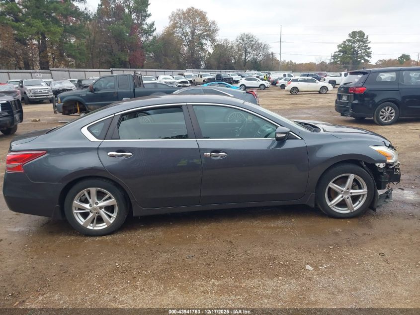 2013 Nissan Altima 2.5 Sl VIN: 1N4AL3AP4DC229414 Lot: 43941763