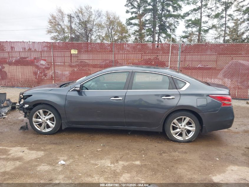 2013 Nissan Altima 2.5 Sl VIN: 1N4AL3AP4DC229414 Lot: 43941763