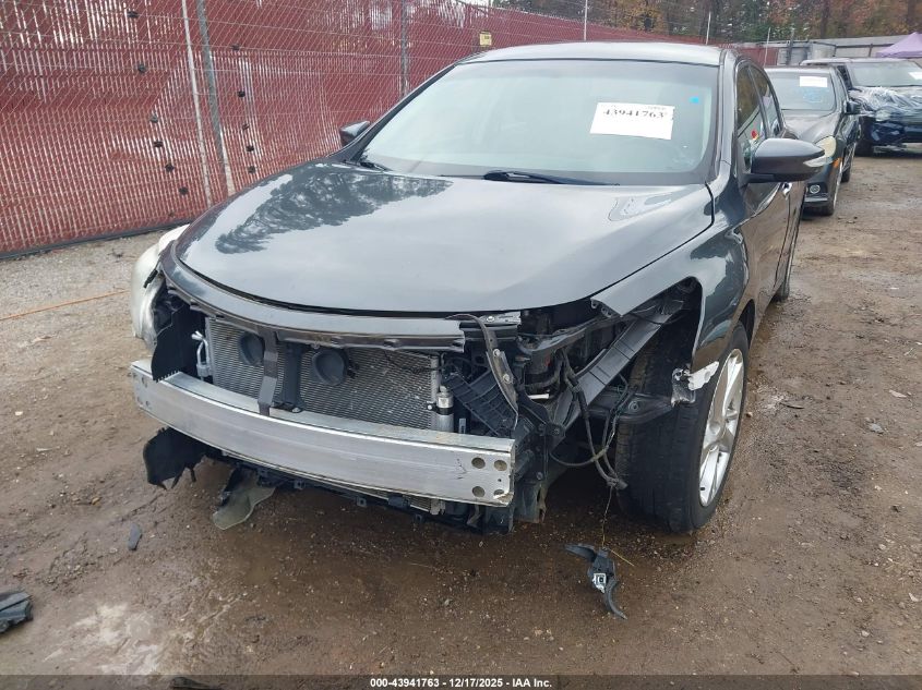 2013 Nissan Altima 2.5 Sl VIN: 1N4AL3AP4DC229414 Lot: 43941763