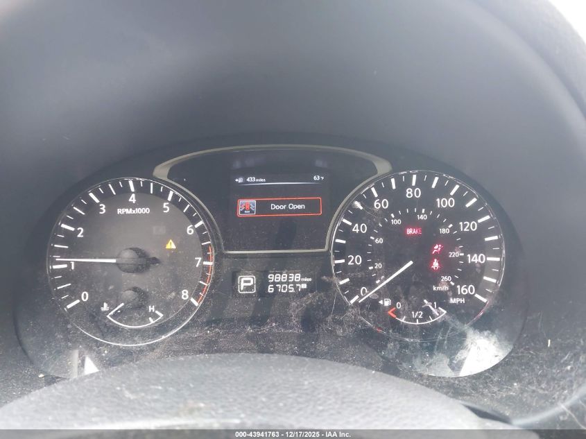 2013 Nissan Altima 2.5 Sl VIN: 1N4AL3AP4DC229414 Lot: 43941763